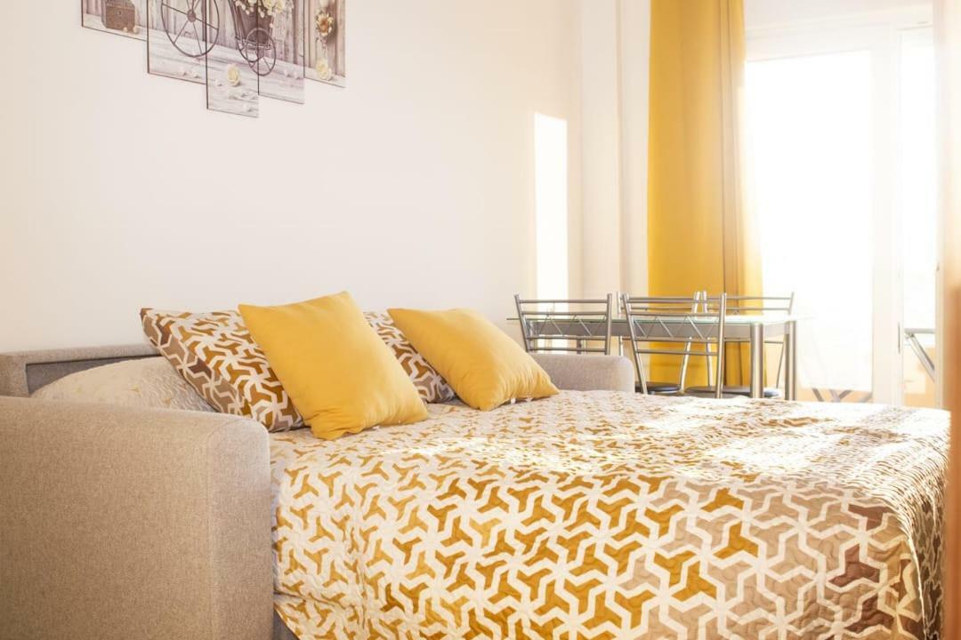 Apartamentos Costa Xuno Ла-Корунья Экстерьер фото